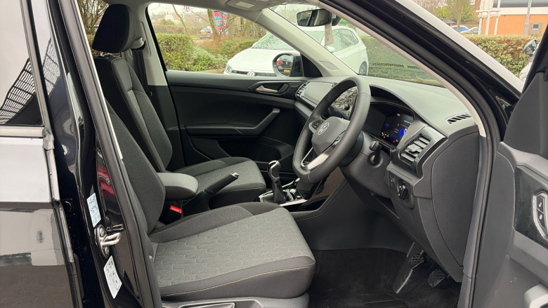 Volkswagen T-Cross 1.0 TSI 115 Match 5dr Petrol Estate